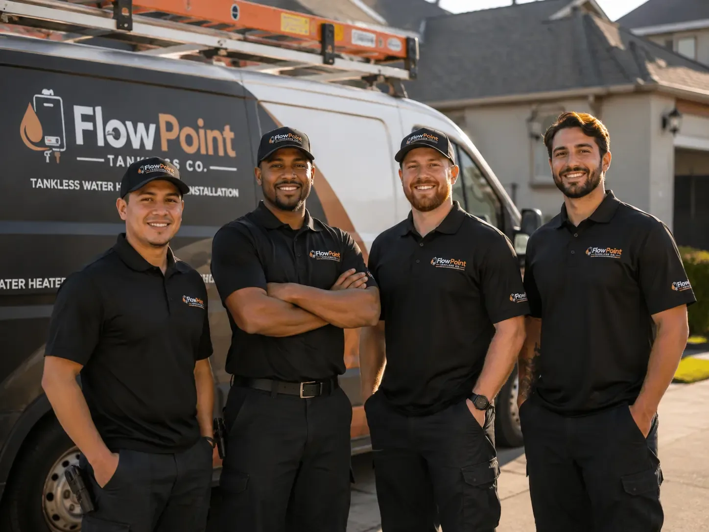 Tankless Water Heater Installation company in Big Lake, MN